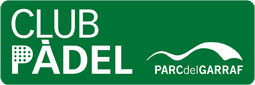 CLUB PADEL PARC del GARRAF logo